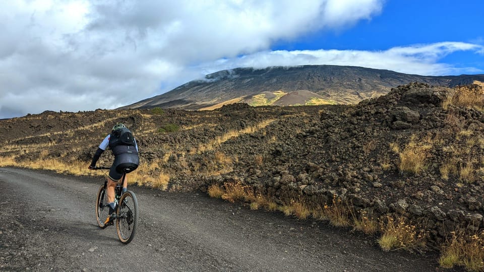 Etna in E- Bike and Wine Taste Experience - Pickup and Transportation