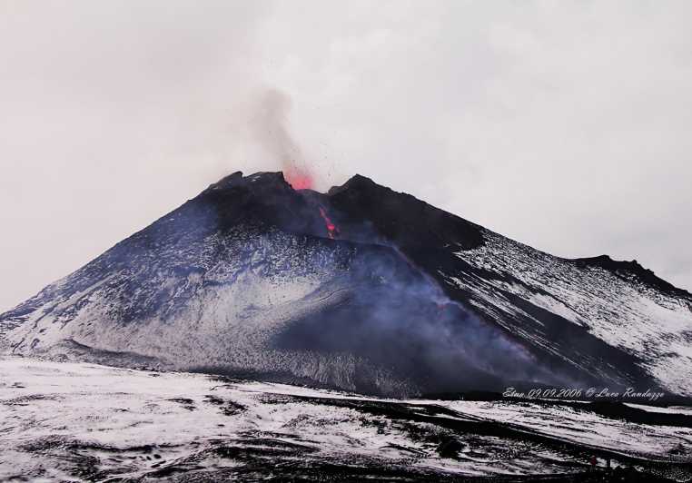 Etna Summit Craters at 3350 Mt. - Cable Car and Jeep 4x4 - What to Expect