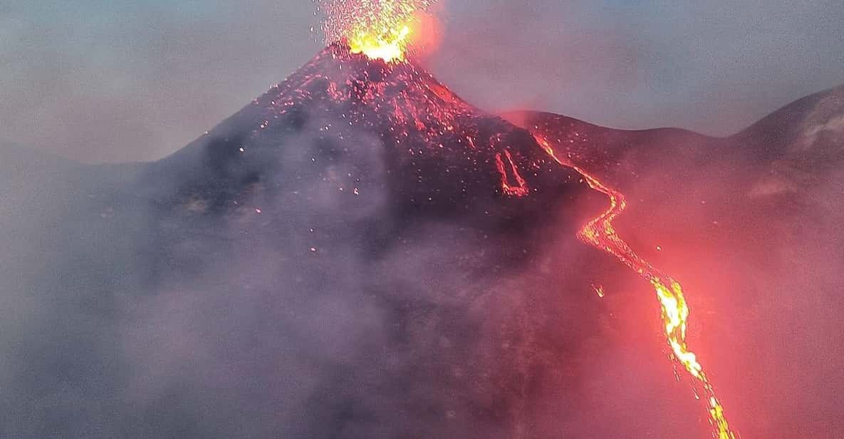 Etna: Sunset 4x4 Coach Tour to the Top of Etna - Frequently Asked Questions