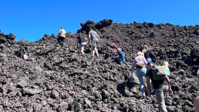 Etna & Wine Tour - Recommended Packing List