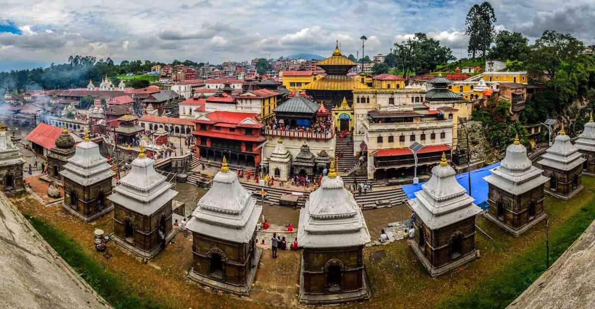 Evening Aarti - Pashupatinath Temple - Tips for Attending Aarti