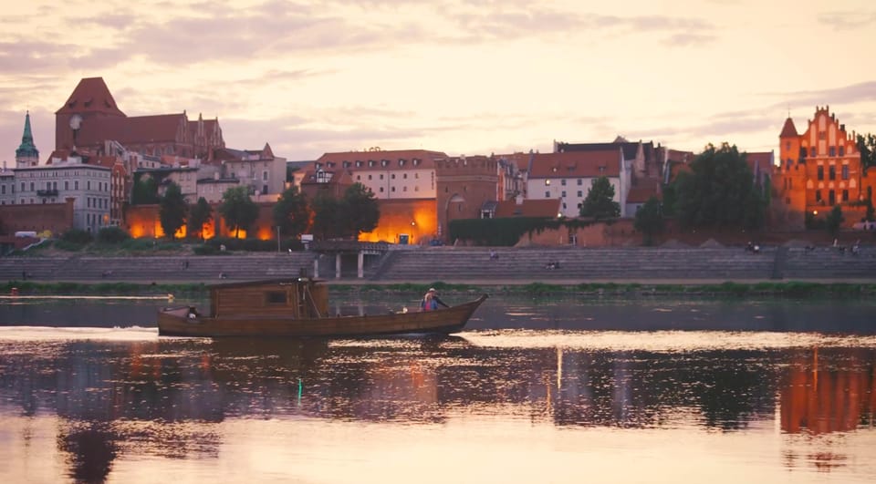 Evening Cruises in Toruń - Booking Information