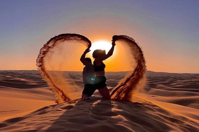 Evening Desert Safari:- Adventure Rides, Live Entertainment , BBQ Buffet & More - Pricing and Booking Details