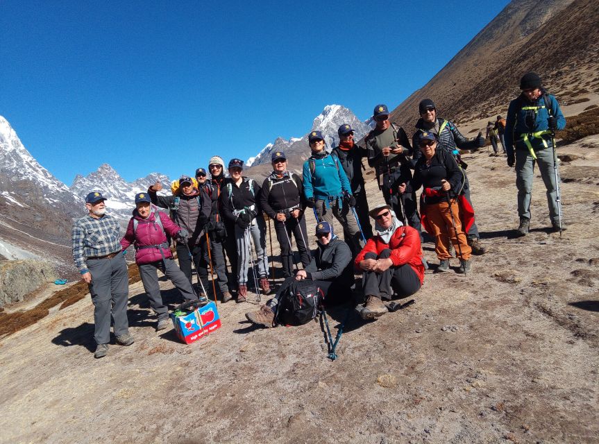 Everest Base Camp Budget Trek - Included Services