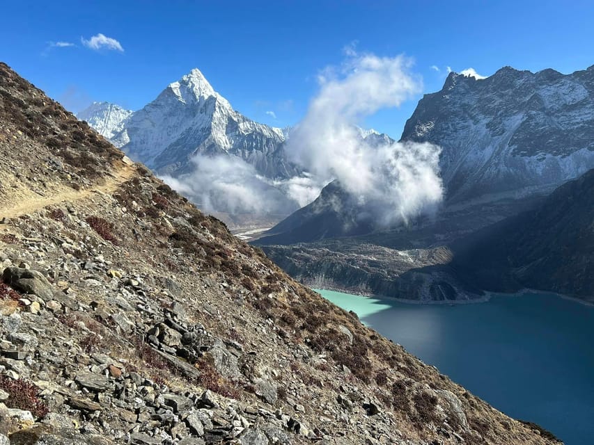 Everest Base Camp - Chola Pass - Gokyo Lake Trek - 17 Days - Cultural Experiences