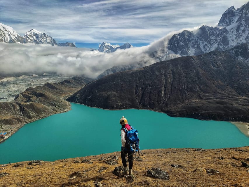 Everest Base Camp - Chola Pass - Gokyo Lake Trek - 17 Days - Cultural Highlights