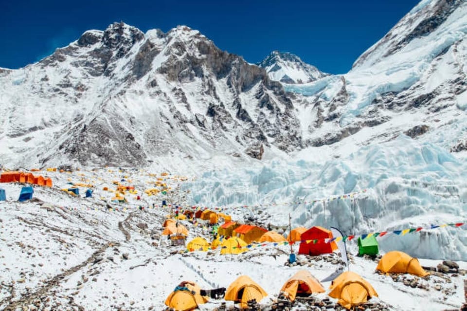 Everest Base Camp Heli Tour: Kathmandu - Inclusions and Exclusions