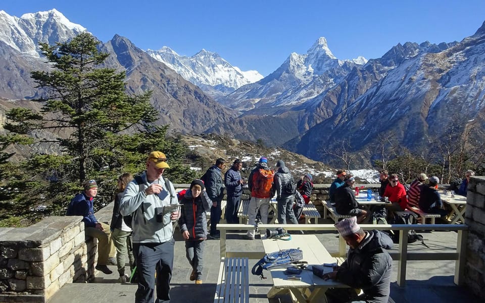 Everest Base Camp Helicopter Tour With Landing - Booking Information