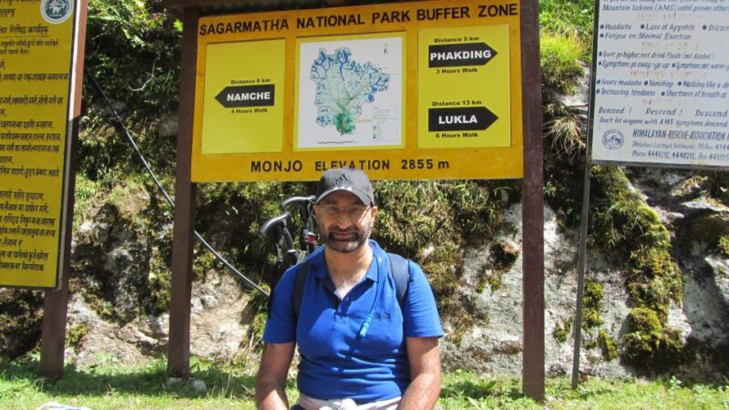Everest Base Camp Trek: 12 Days - Inclusions and Exclusions