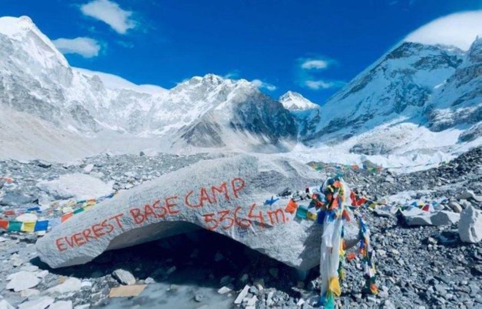 Everest Base Camp Trek 12 Days - Exclusions to Consider