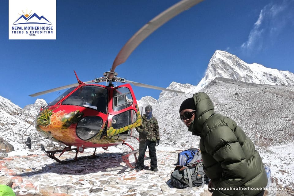 Everest Base Camp Trek 12 Days With Local Sherpa Guide - Health and Safety Considerations