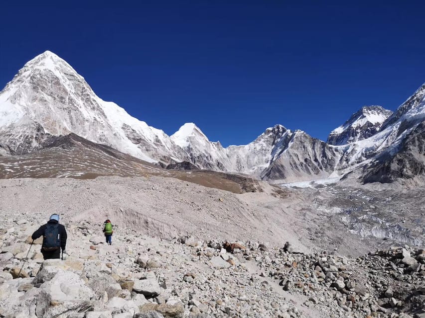 Everest Base Camp Trek- 14 Days - Exclusions and Costs