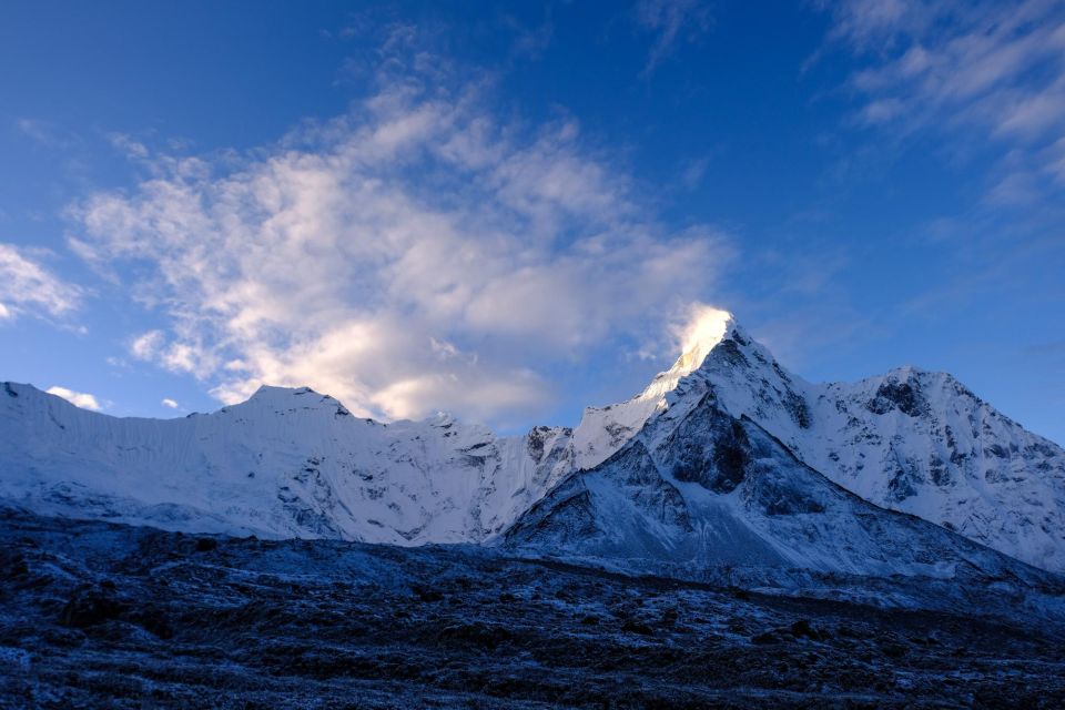 Everest Base Camp Trek - Exclusions and Additional Costs