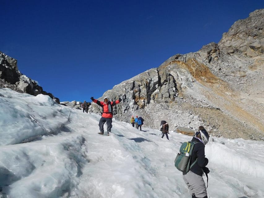 Everest Base Camp Trek - Safety Considerations