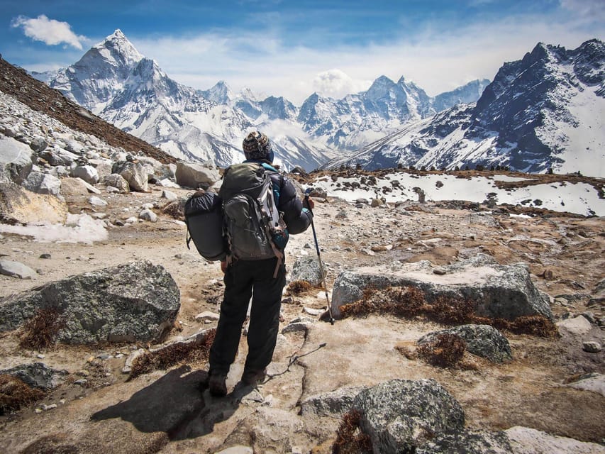 Everest Base Camp Trek - Packing Essentials for the Trek