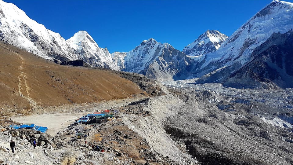 Everest Base Camp Trek - Safety Considerations