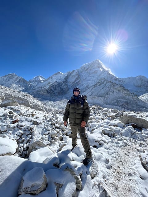 Everest Base Camp Trek - Frequently Asked Questions