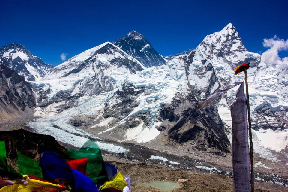 Everest Base Camp Trek and Return via Helicopter - Exclusions to Consider