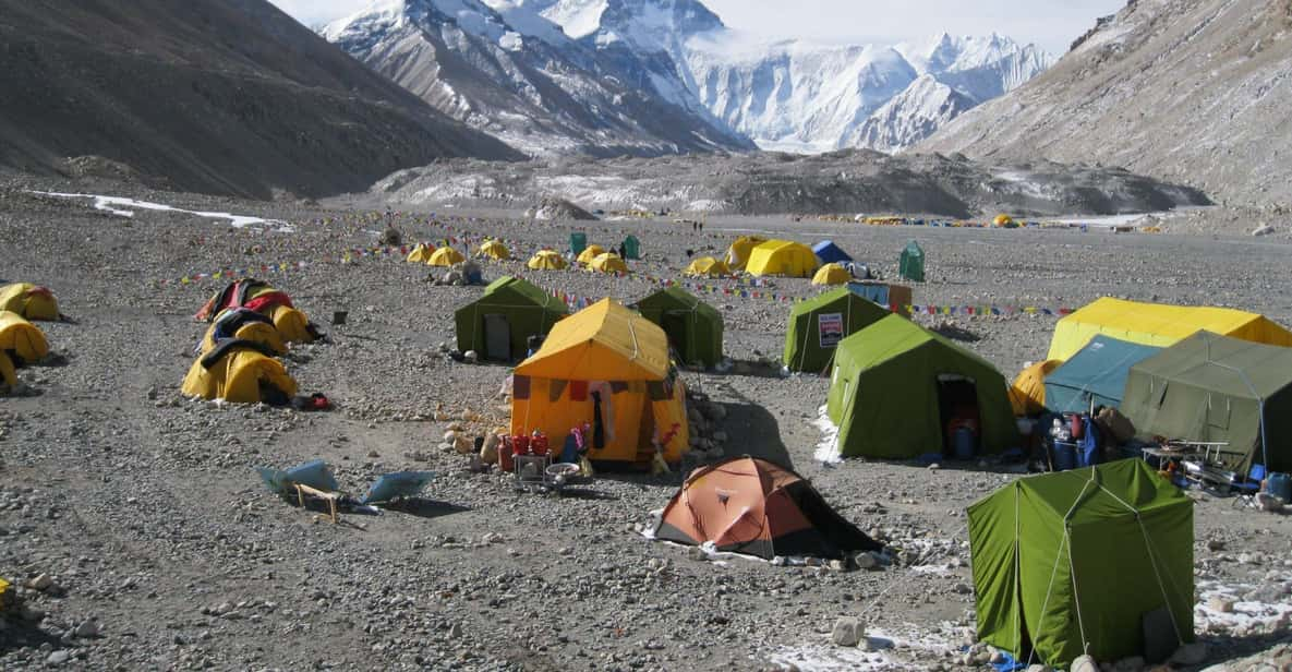 Everest Base Camp Trek: Foot of the Worlds Tallest Mountain - Inclusions and Exclusions