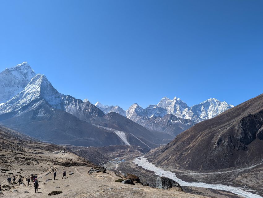 Everest Base Camp Trek - Nepal - Exclusions and Important Notes