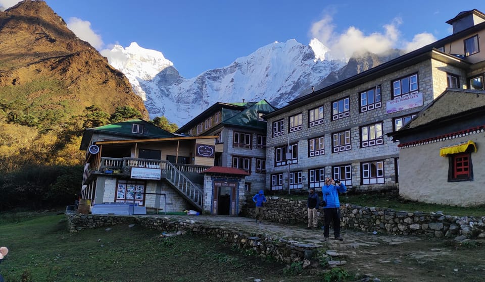 Everest Base Camp Trek : Ultimate Adventure - Included Amenities