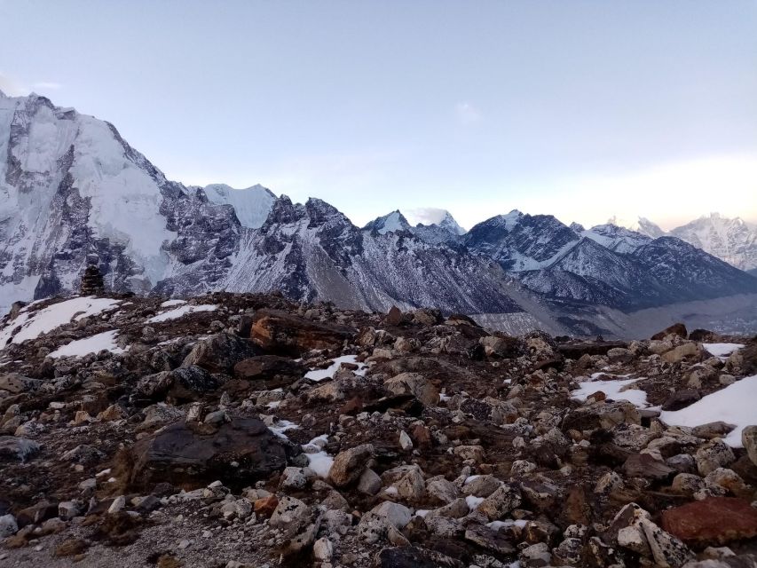 Everest Base Camp Trek With Gokyo Lake 15 Days - Acclimatization Process