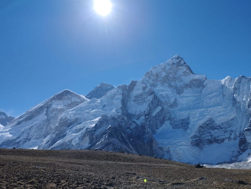 Everest Base Camp Trek With Heli Return - Participant Requirements