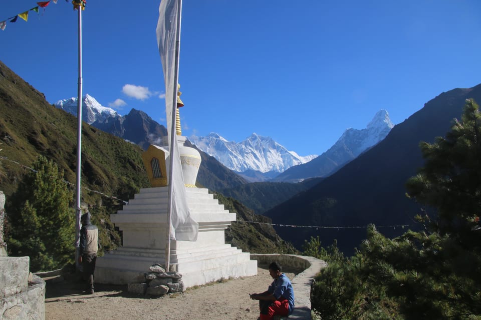 Everest Base Camp Trek With Helicopter Return - Essential Information and Restrictions