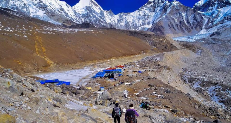 Everest Base Camp Trekking 12 Days - Health and Safety Tips