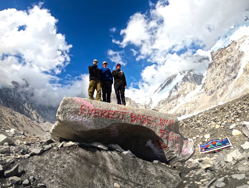 Everest Base Camp Via Chola Gokyo Lake Trek: Kathmandu: - Preparation Tips