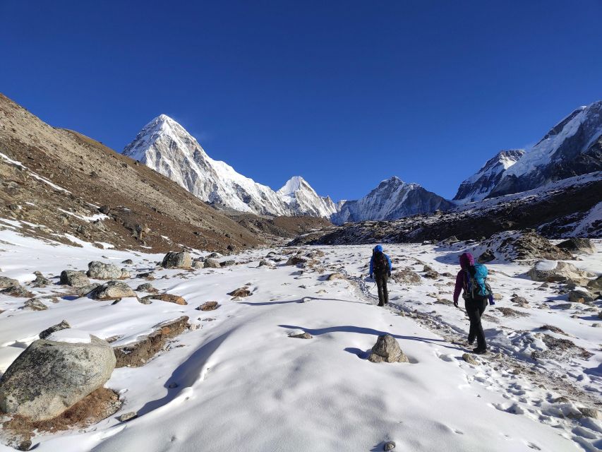 Everest Basecamp Luxury Trekking - Accommodation Options