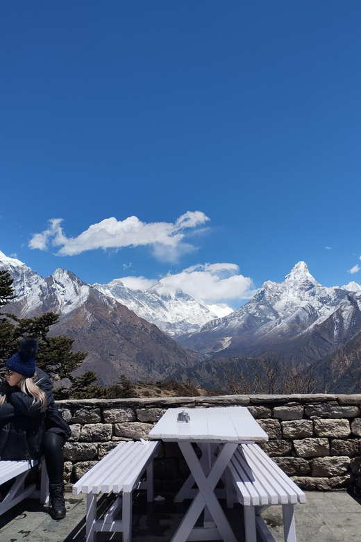 Everest: Explore the Everest Base Camp by Helicopter - Photography Opportunities