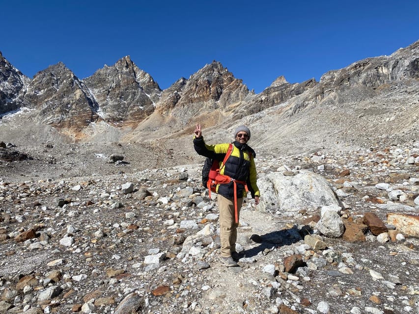 EVEREST HIGH PASS TREK - Altitude and Acclimatization