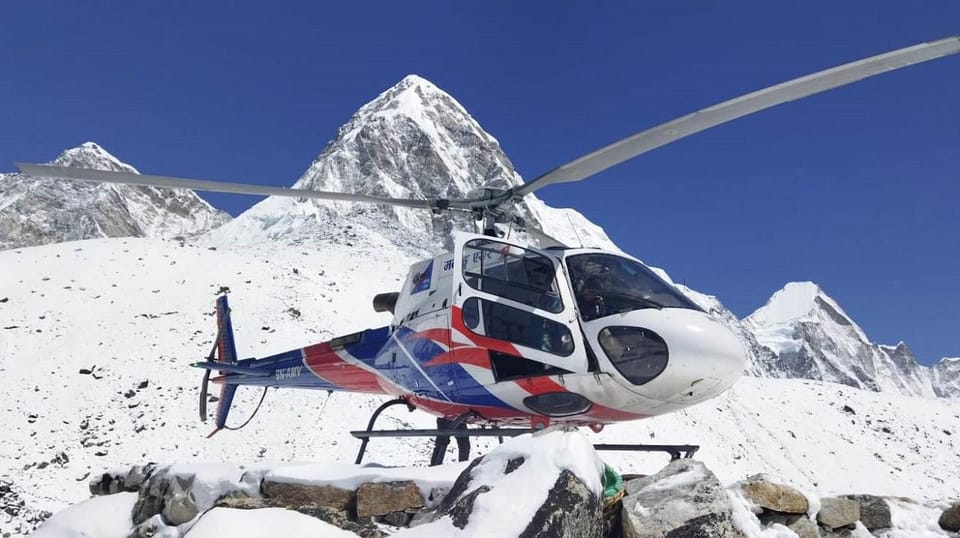 Everest – Kala Patthar Helicopter Landing Tour - Weather Considerations