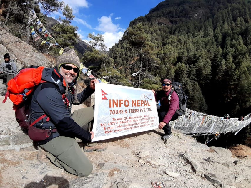 Everest Panorama Trek - Natures Grandeur in Every Step - Essential Packing List