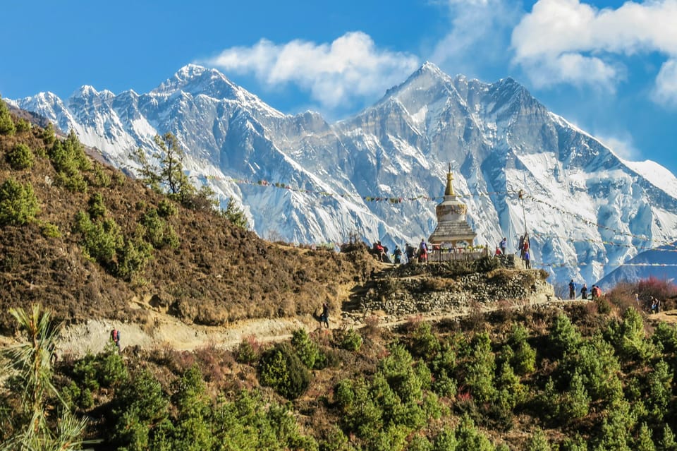 Everest Region: Private Everest Base Camp Trek 15 Days - Fitness and Preparation Tips