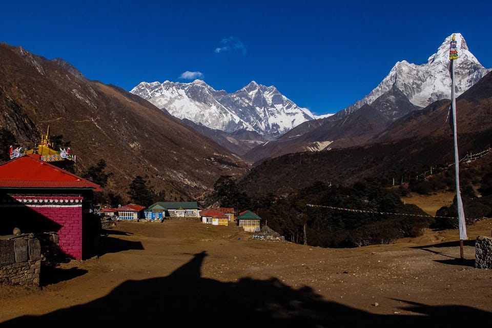 Everest Short Trek - Safety and Emergency Protocols