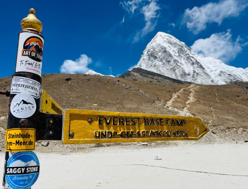 Everest Three Pass Trek, 17 Days - Frequently Asked Questions