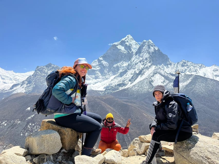 Everest View Trek - Travel Logistics