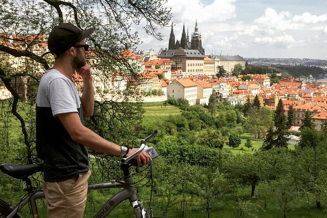 EXCEPTIONAL & PRIVATE Prague Bike Tour - Wheelchair and Stroller Accessibility