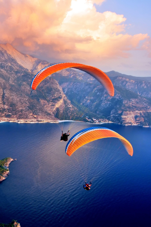 Exciting Paragliding In Fethiye Babadağ - Safety Measures