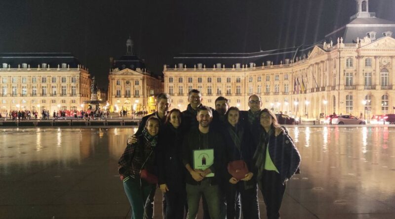 Exclusive! Bordeaux: Nighttime Highlights Walking Tour - Exploring Bordeauxs Landmarks