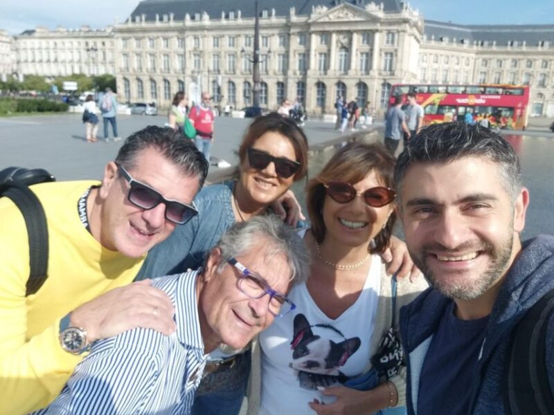 Exclusive Bordeaux Private Tour Canelé Mysteries & History! - Historical Landmarks and Hidden Gems