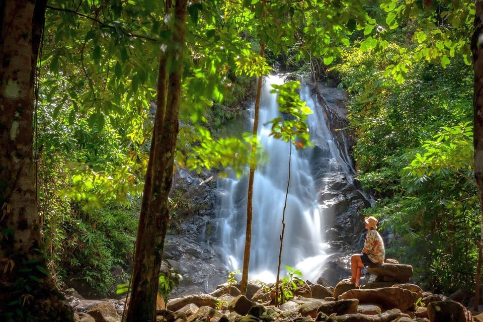 Exclusive Khao Lak Highlights - Private Tour - Bamboo Rafting and Canoeing