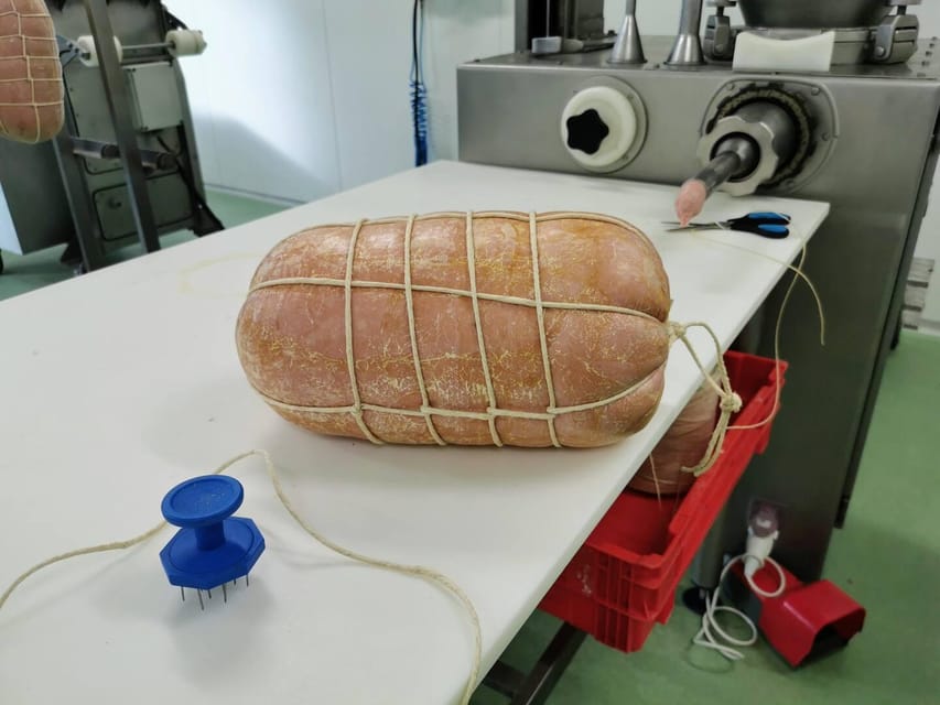 Exclusive Mortadella Factory Tour - Experience Value and Pricing