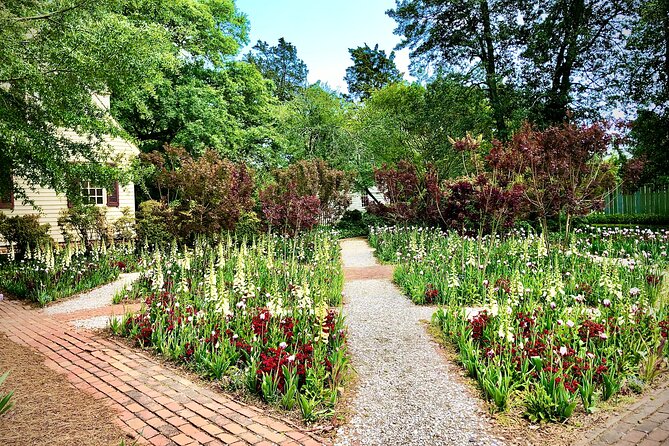 Exclusive Private Tour of Colonial Williamsburg and the College - Booking Process