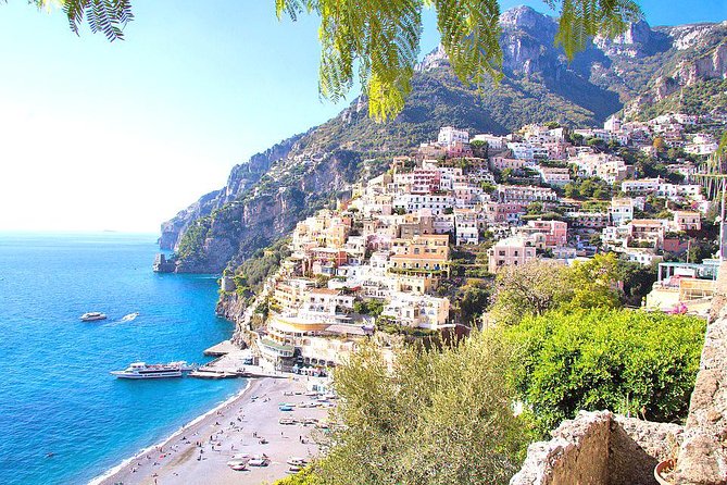 Exclusive Shore Excursion From Naples Cruise Terminal to Pompeii & Amalfi Coast - Additional Amalfi Coast Stops