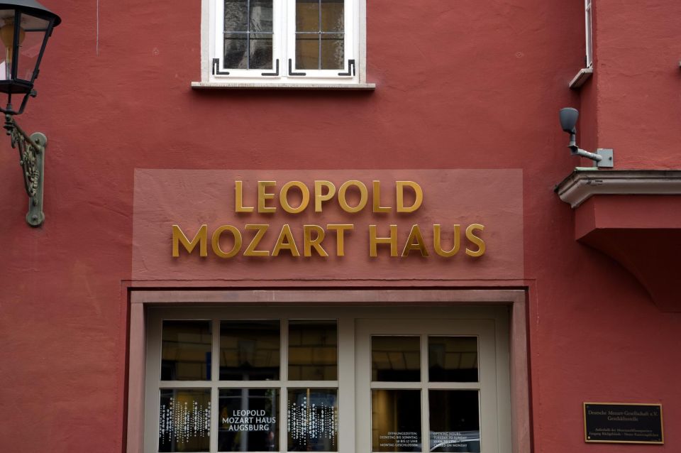 Exclusive Tour in the Mozart House - Visiting Leopold Mozart - Tour Duration