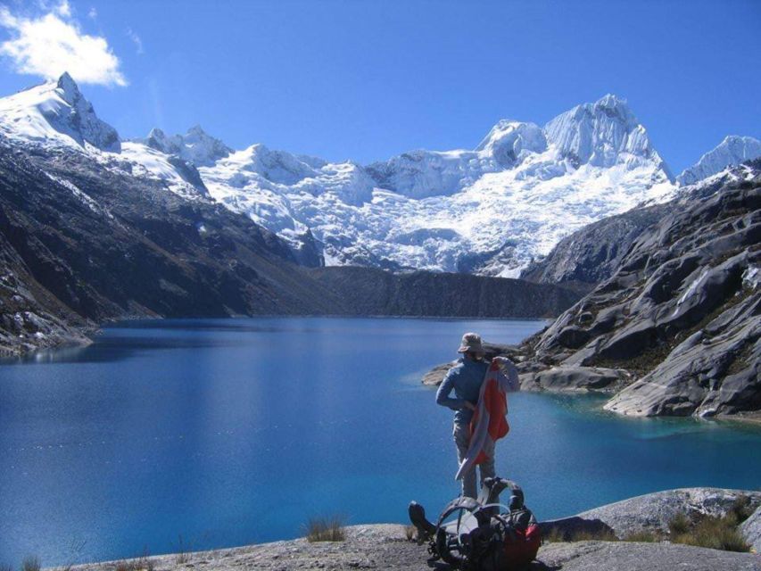 Excursion to Huascaran National Park + Chinancocha Lagoon - Booking Information