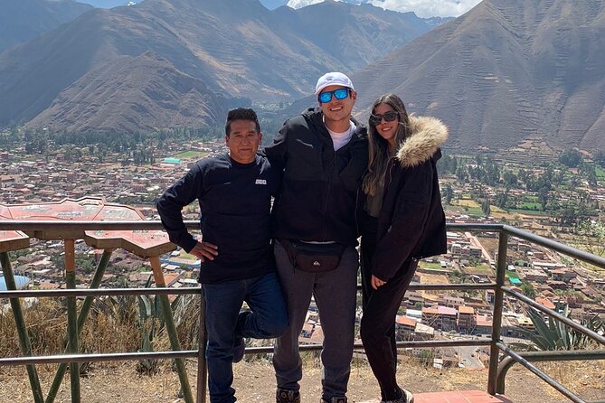 Excursion to Pisac Salineras Moray and Ollantaytambo From Cusco - Pisac Archaeological Site